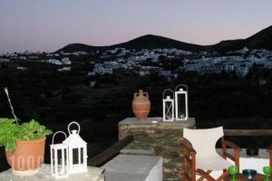 Apollon-Artemis Apartments_accommodation_in_Apartment_Cyclades Islands_Sifnos_Apollonia