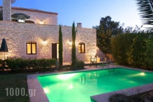 Villa Olympia - Villa Erato_accommodation_in_Villa_Crete_Rethymnon_Prinos
