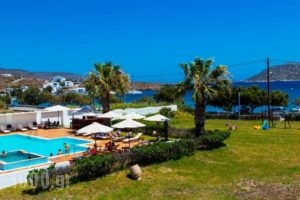 Maltezana Beach Hotel_best prices_in_Hotel_Dodekanessos Islands_Astipalea_Astipalea Chora