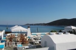 Kohylia Beach Guest House in Platys Gialos, Sifnos, Cyclades Islands