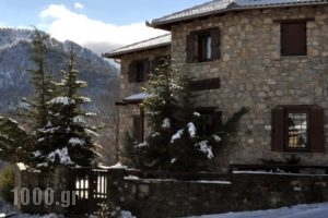 Overland Stone House_accommodation_in_Hotel_Macedonia_Grevena_Lavdas