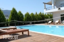 Alkistis Hotel in Edipsos, Evia, Central Greece