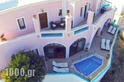 Nectarios Villa in Fira, Sandorini, Cyclades Islands