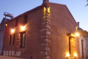 Elia Traditional Stone House_accommodation_in_Hotel_Crete_Chania_Fournes