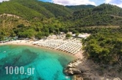 Akti Oneirou Camping and Bungalows in Kavos, Corfu, Ionian Islands