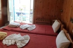 Hotel Dolphin in Pythagorio, Samos, Aegean Islands