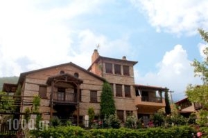 Archontiko Athina_accommodation_in_Hotel_Macedonia_Kozani_Siatista