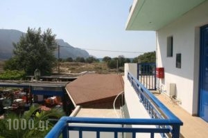 Nitsa's Apartments_best deals_Apartment_Dodekanessos Islands_Tilos_Tilos Chora