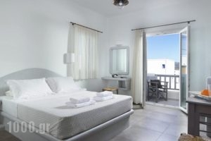 Garifalakis Comfort Rooms_accommodation_in_Room_Cyclades Islands_Milos_Apollonia