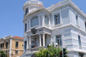 Pyrgos Of Mytilene Hotel_best deals_Hotel_Aegean Islands_Lesvos_Mytilene