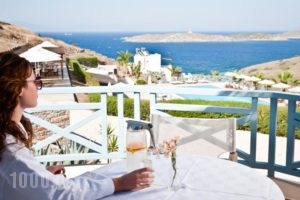 Sunrise Beach Suites_accommodation_in_Hotel_Cyclades Islands_Syros_Posidonia