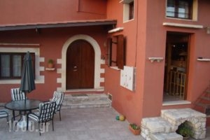 Kritiko Arhontiko_accommodation_in_Hotel_Crete_Chania_Sfakia