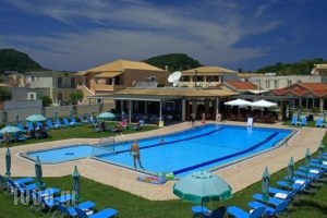 Tondoris Apartments_best prices_in_Apartment_Ionian Islands_Corfu_Corfu Rest Areas