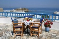 Hotel Anixis in Naxos Chora, Naxos, Cyclades Islands