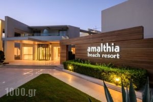 Amalthia Beach Resort_travel_packages_in_Crete_Chania_Agia Marina
