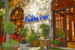 Arahova Inn & Conference_best deals_Hotel_Central Greece_Viotia_Arachova