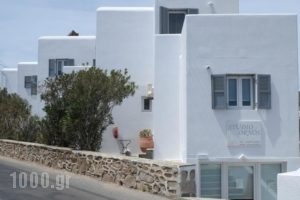 Studio Ornos_accommodation_in_Hotel_Cyclades Islands_Mykonos_Mykonos ora