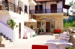 Avra Hotel in Platys Gialos, Mykonos, Cyclades Islands