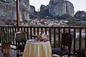 Hotel Doupiani House_accommodation_in_Hotel_Thessaly_Trikala_Kalambaki