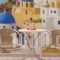 Pension Petros_best prices_in_Hotel_Cyclades Islands_Sandorini_Fira
