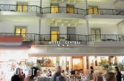 Central Hotel in Tinos Chora, Tinos, Cyclades Islands