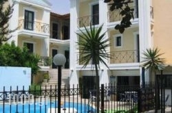 Renia Hotel-Apartments in  Paralia Katerinis, Pieria, Macedonia