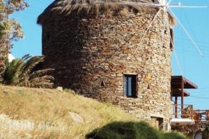 The Stone Windmill_accommodation_in_Hotel_Cyclades Islands_Kea_Ioulis
