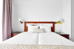 Kalidon Panorama Hotel_best deals_Hotel_Aegean Islands_Samos_Samos Rest Areas