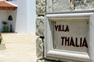 Zeus'S Daughtes Villas_best deals_Villa_Crete_Heraklion_Tymbaki
