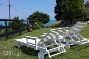 Pension Athina Maria_best prices_in_Hotel_Aegean Islands_Thasos_Kinyra