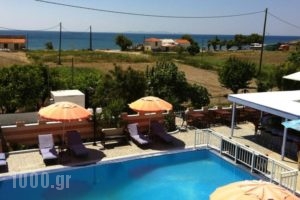 Oceanida Bay Hotel_best prices_in_Hotel_Aegean Islands_Samos_Potokaki