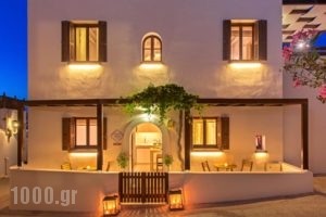 Villa Panthea_travel_packages_in_Dodekanessos Islands_Rhodes_Lindos