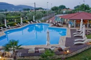 Korina Hotel_best prices_in_Hotel_Aegean Islands_Thasos_Thasos Chora