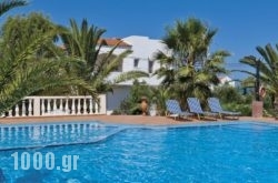 Tersanas Village Apartments in Fournes, Chania, Crete