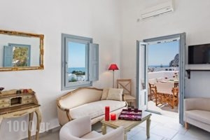 Felicity Villas Santorini Luxury House_best prices_in_Villa_Cyclades Islands_Sandorini_Fira