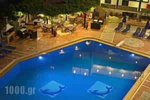 Christina Beach Hotel_travel_packages_in_Crete_Chania_Kissamos