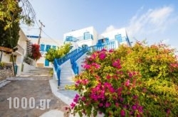 St.George Valsamitis in Katapola, Amorgos, Cyclades Islands