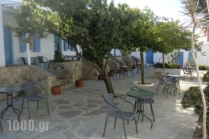 Mykonos Vouniotis Rooms_best prices_in_Room_Cyclades Islands_Mykonos_Ornos