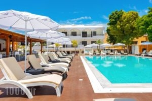 Sunny Days Apartments Hotel_best deals_Apartment_Dodekanessos Islands_Rhodes_Archagelos