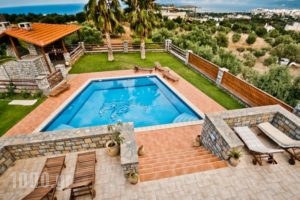 Villa St. Nicolas & Theano_accommodation_in_Villa_Crete_Lasithi_Aghios Nikolaos