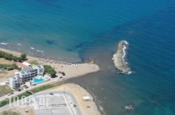 Nautilus Bay Hotel in Petra, Lesvos, Aegean Islands