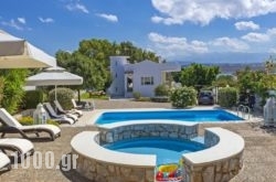 Villa Plumeria Flower in Akrotiri, Chania, Crete