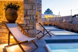Anemomylos Residence_best prices_in_Hotel_Cyclades Islands_Paros_Naousa
