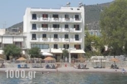 Apollon Hotel in Methana Chora, Methana, Piraeus Islands - Trizonia