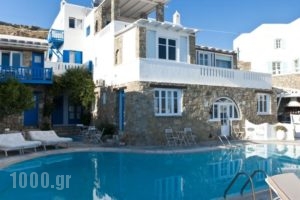 Voula Apartments & Rooms_travel_packages_in_Cyclades Islands_Mykonos_Mykonos ora