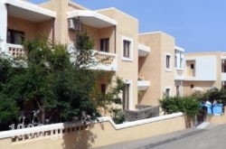 Katerini Apartments Hotel in Rethymnon City, Rethymnon, Crete
