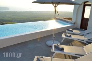 Zatrikion Santorini Villas_best prices_in_Villa_Cyclades Islands_Sandorini_Emborio