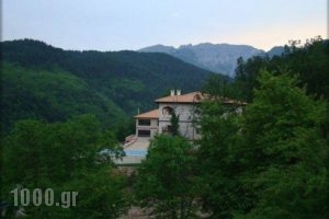 Styga Mountain Resort_best prices_in_Hotel_Peloponesse_Arcadia_Dimitsana