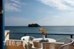 Hotel Kyma in Eressos, Lesvos, Aegean Islands