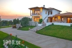 Villa Almira Luxury Apartments in Ierissos, Halkidiki, Macedonia